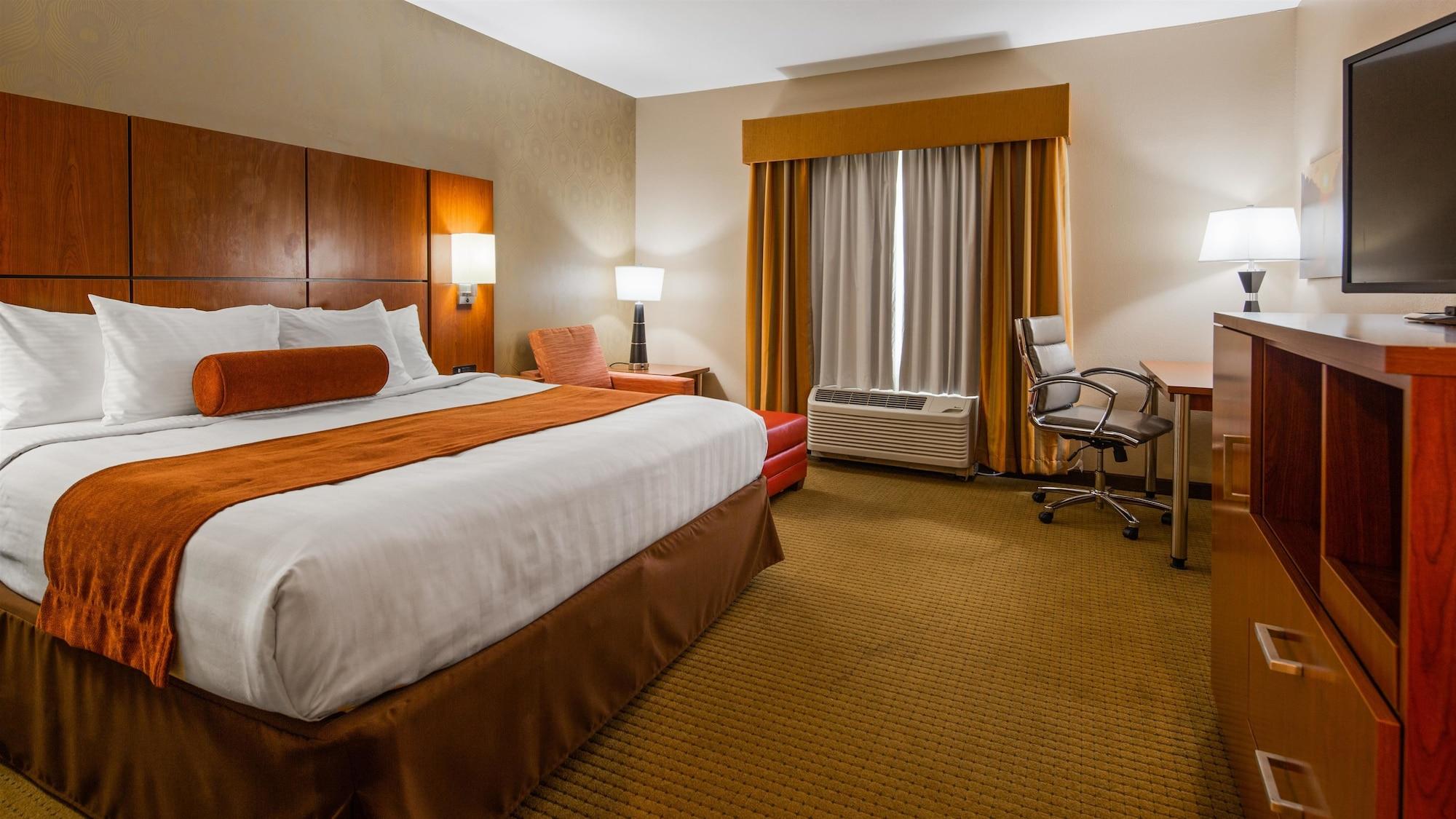 Best Western Plus Finger Lakes Inn&Suites Cortland Eksteriør billede