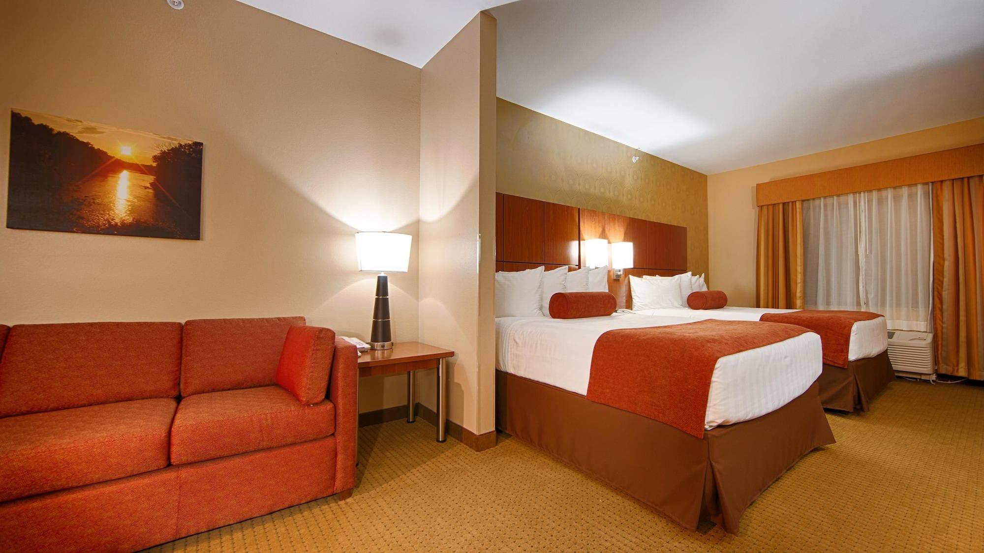 Best Western Plus Finger Lakes Inn&Suites Cortland Eksteriør billede