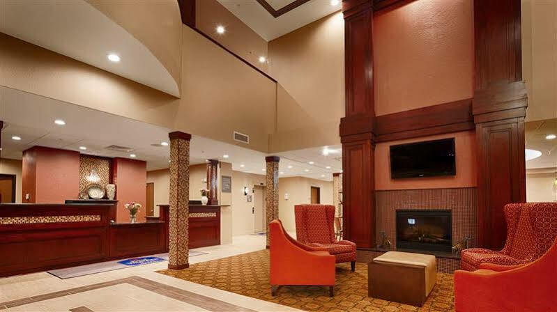 Best Western Plus Finger Lakes Inn&Suites Cortland Eksteriør billede